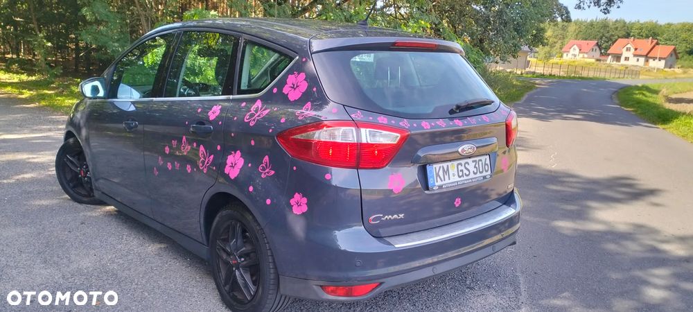 Ford C-MAX 1.6 EcoBoost Start-Stop-System SYNC Edition - 18
