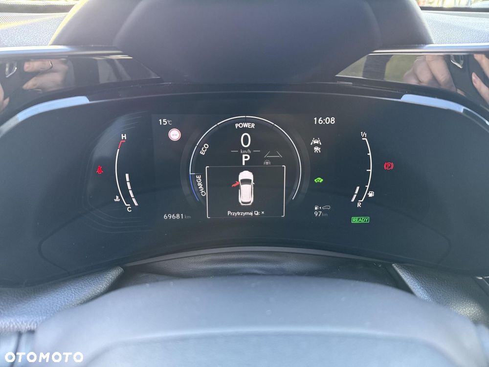 Lexus NX 350h Prestige AWD - 17