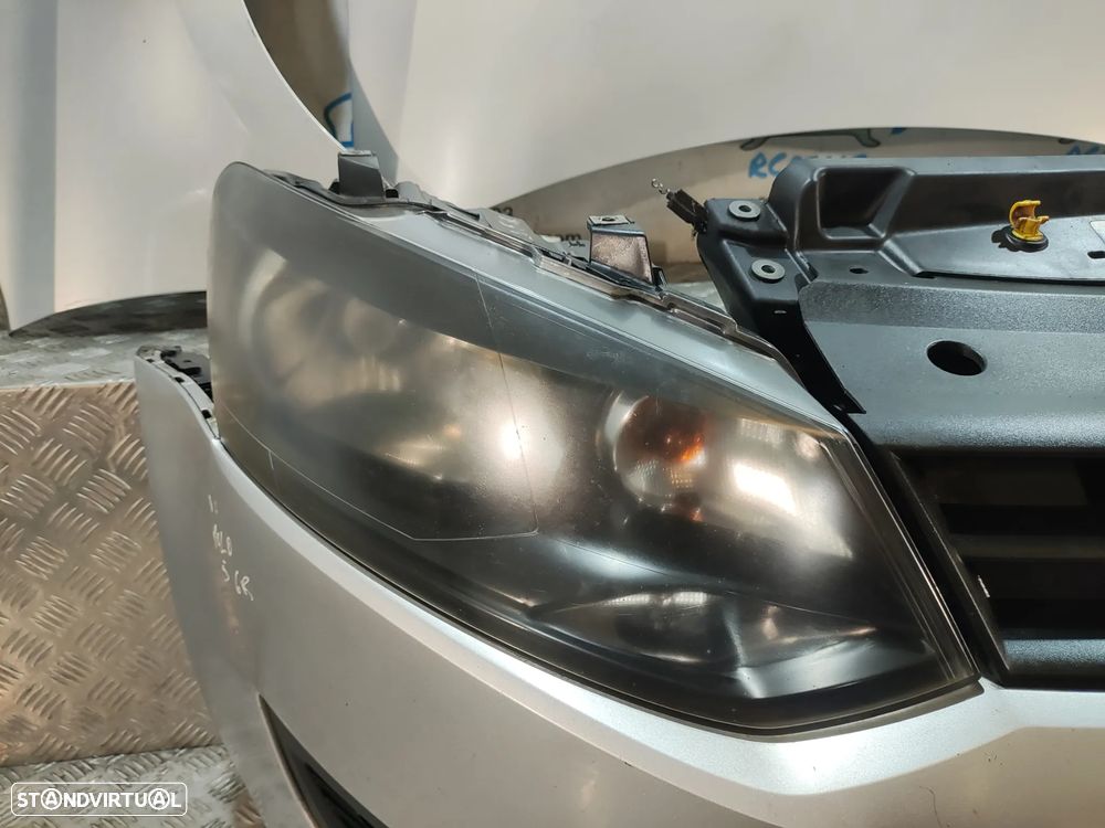 Frente Completa VW Volkswagen Polo V 6R Diesel - 17