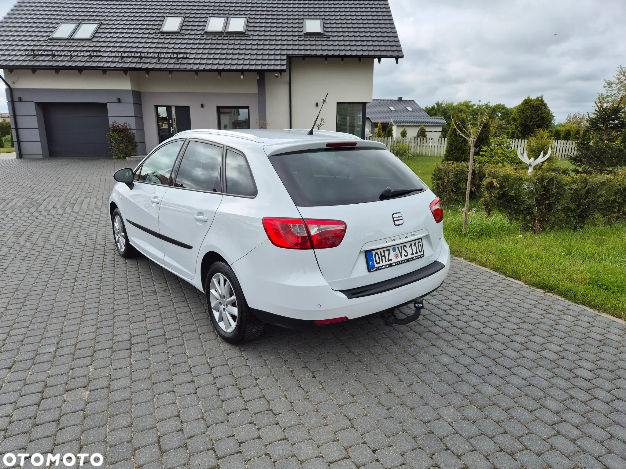 Seat Ibiza 1.2 TDI Ecomotive Reference - 16