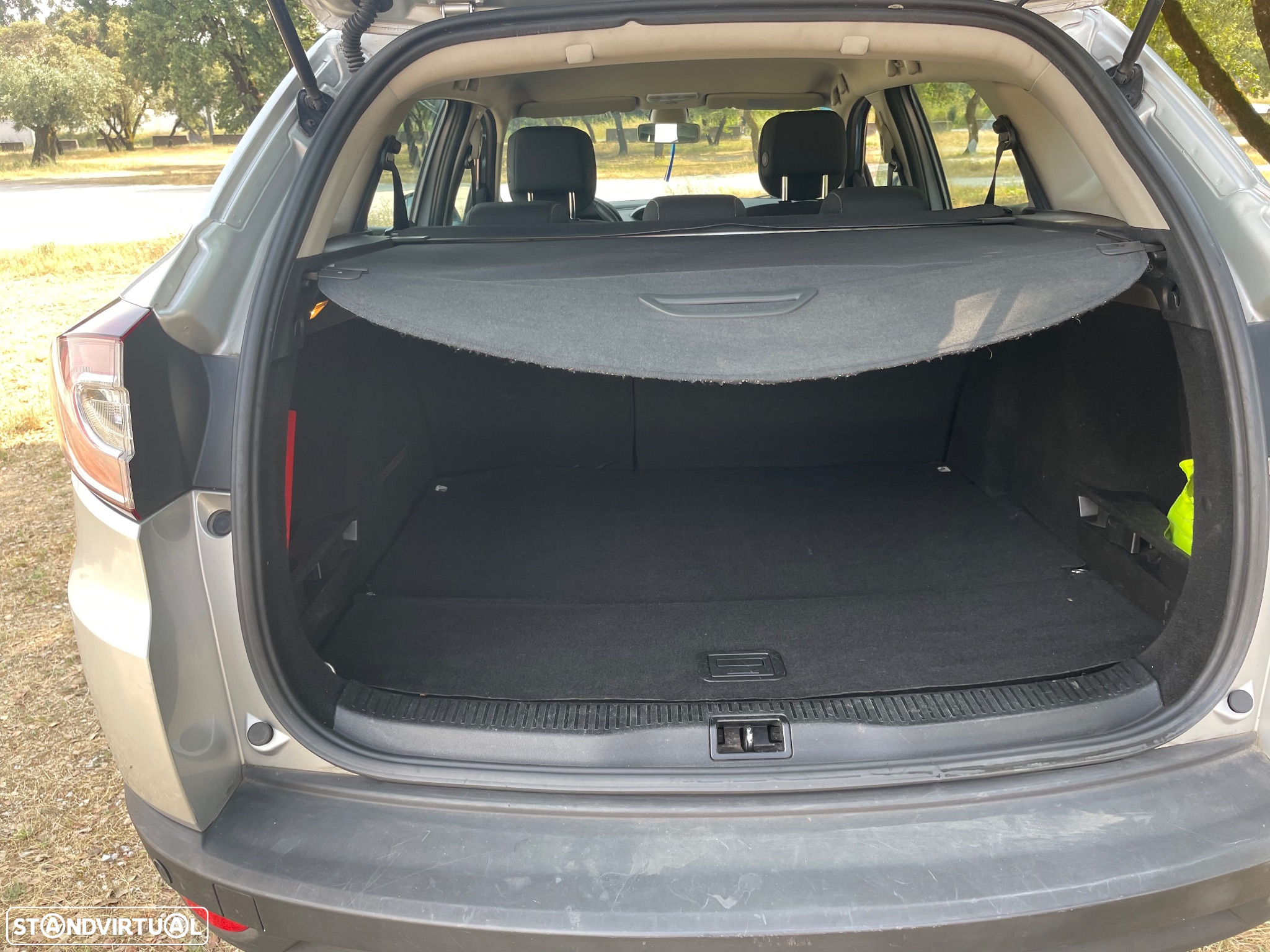 Renault Mégane Sport Tourer 1.5 dCi Dynamique - 14