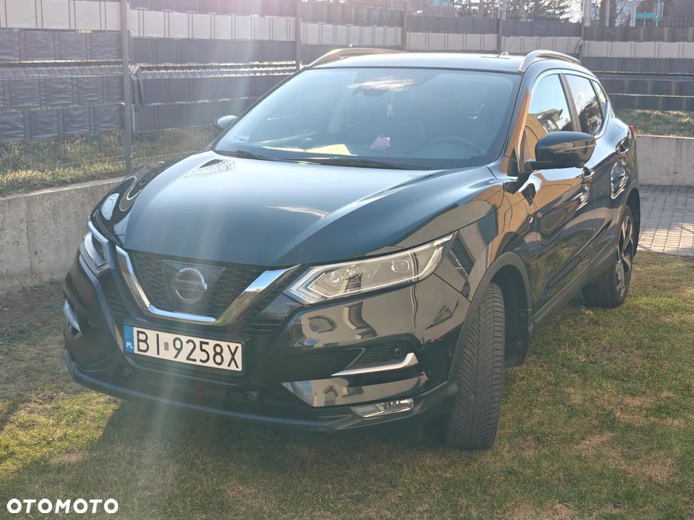 Nissan Qashqai 1.6 DIG-T Tekna - 2