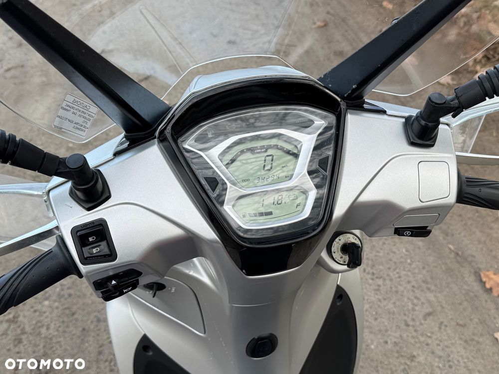 Kymco People - 14