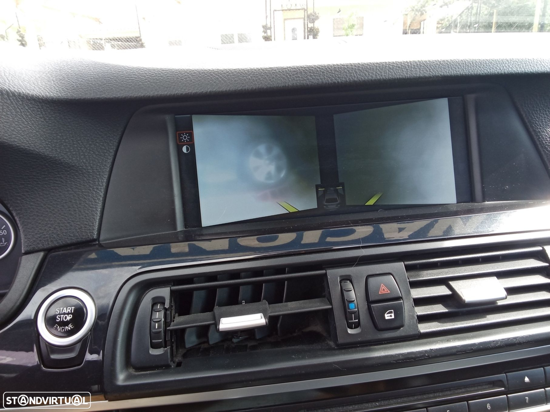BMW 520 d Auto - 19