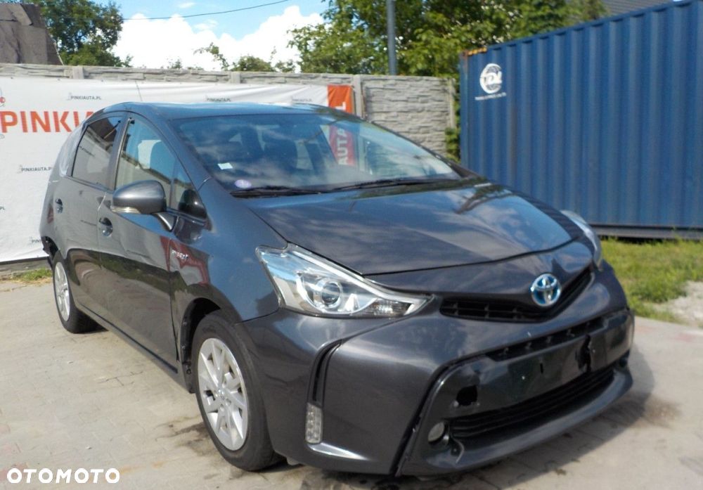 Toyota Prius+ - 1