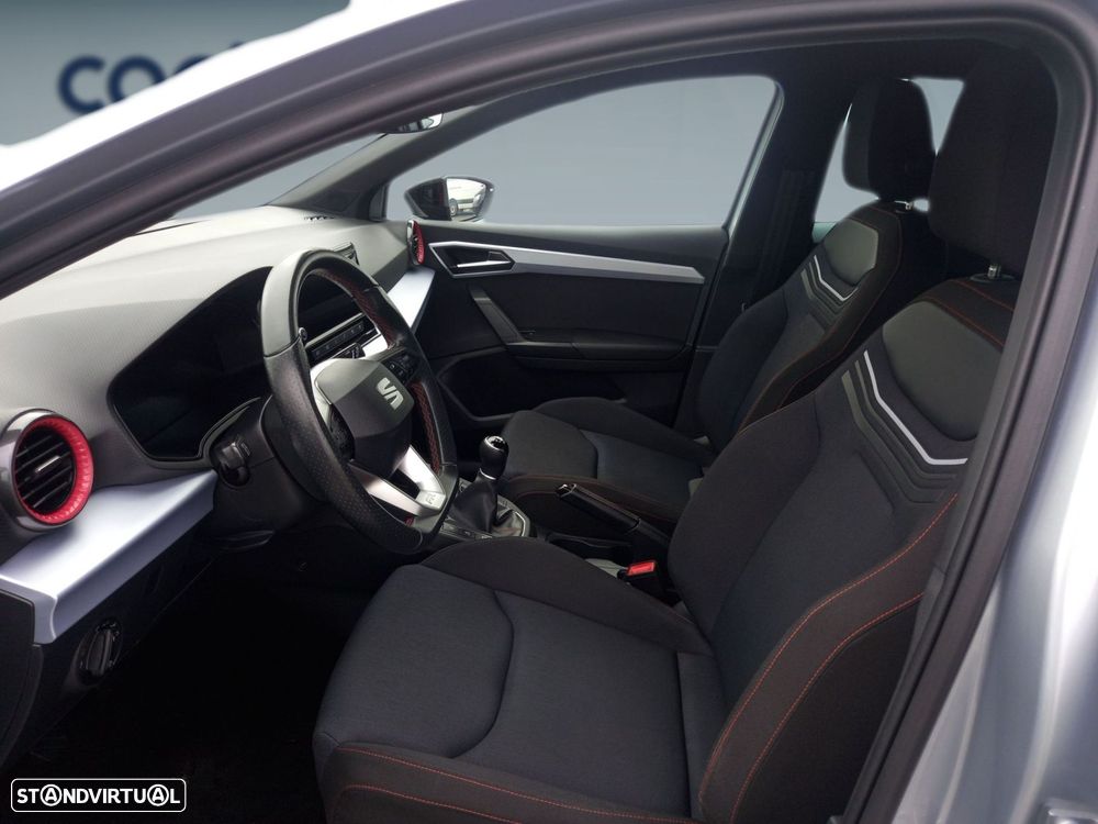 SEAT Ibiza 1.0 TSI FR - 10