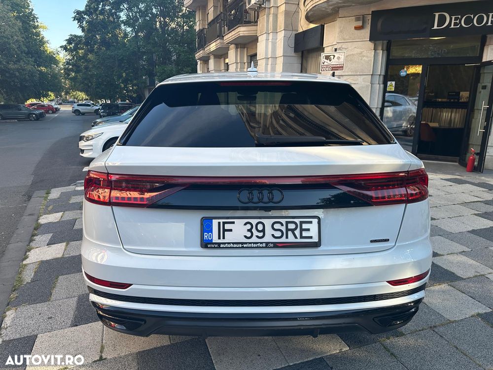 Audi Q8 - 5