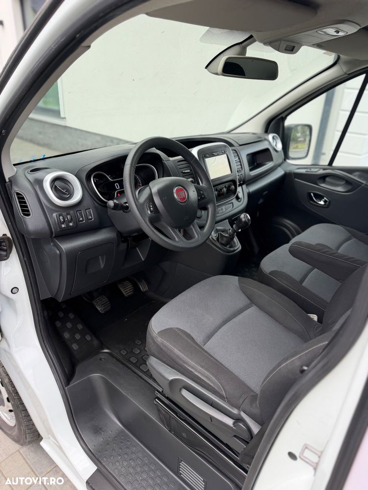Fiat Talento Furgone 1.6 Mjet 120 HP L2H1 - 5