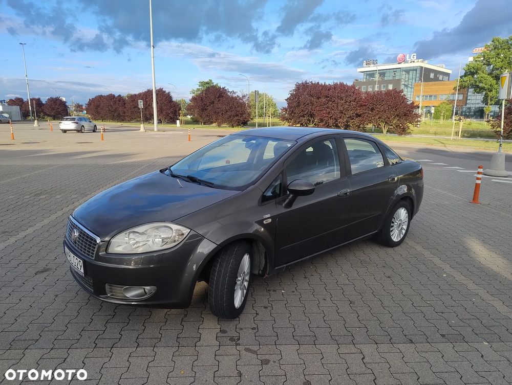 Fiat Linea 1.4 Active, 2007