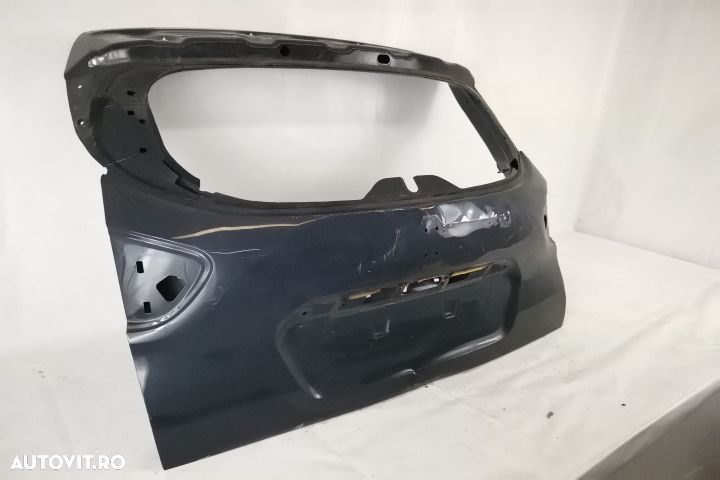Haion Capota Portbagaj Original In Stare Buna Renault  Captur  1 [2013 - 2
