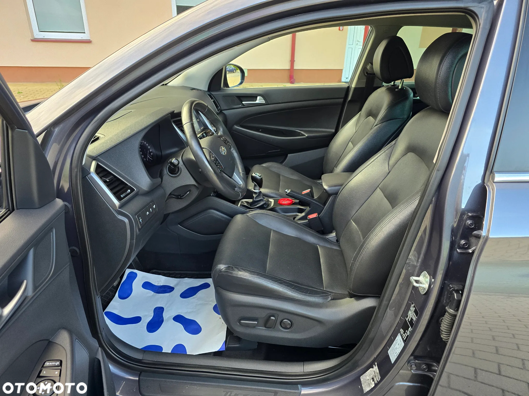 Hyundai Tucson 1.6 GDi 4WD Premium - 18
