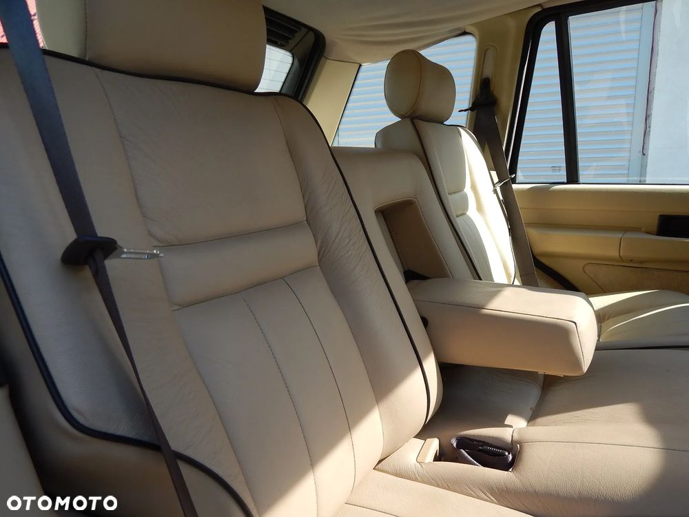 Land Rover Range Rover - 17