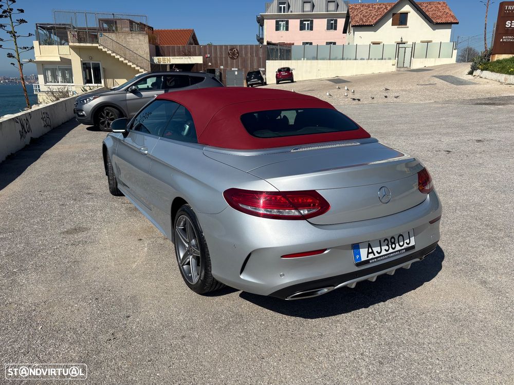 Mercedes-Benz C 200 Aut. - 4