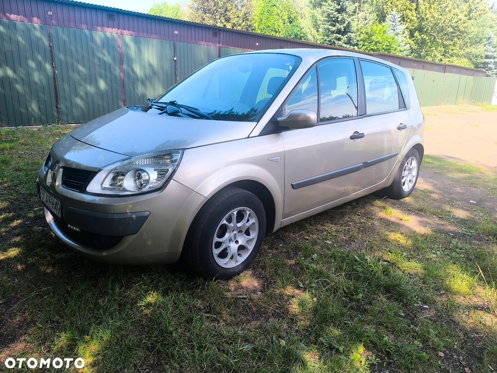 Renault Scenic 1.6 16V Confort Authentique - 1