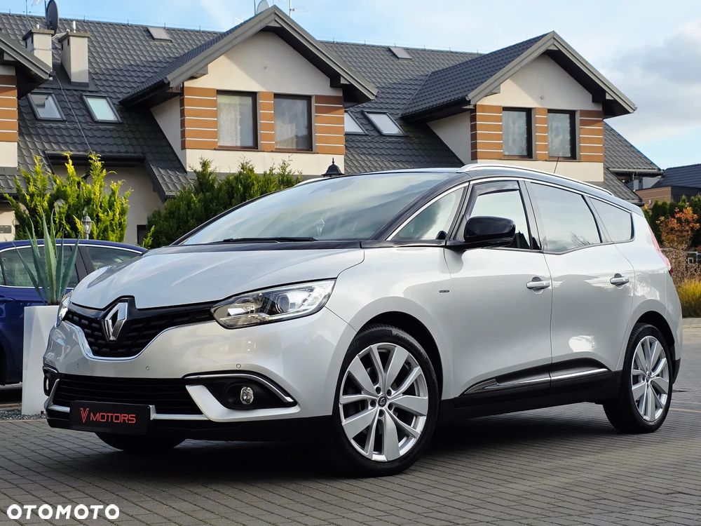 Renault Scenic BLUE dCi 120 Deluxe-Paket LIMITED - 30