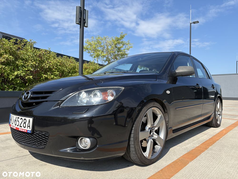 Mazda 3 2.0 Sport Top - 3