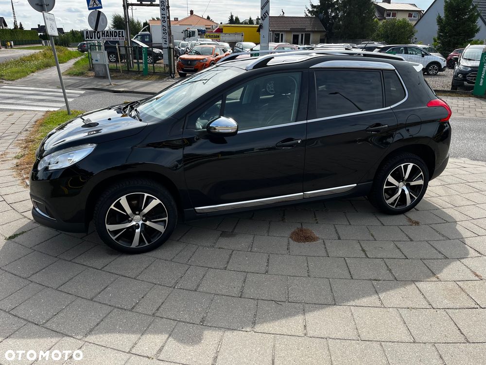Peugeot 2008 BlueHDi FAP 120 STOP & START Allure - 8