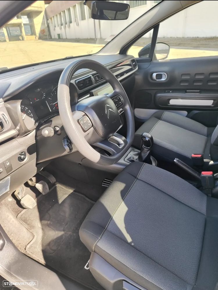 Citroën C3 1.6 BlueHDi Feel - 7