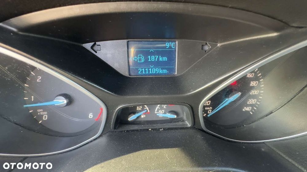 Ford Focus 1.6 TDCi Trend - 31