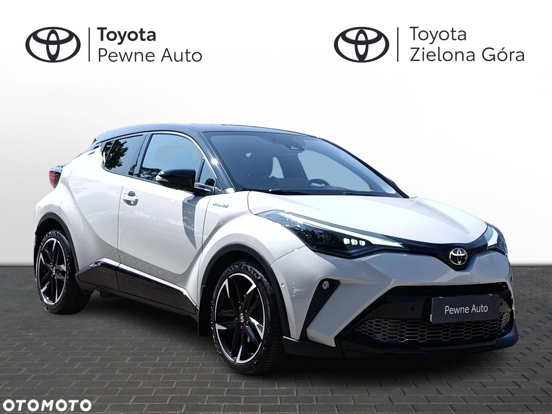 Toyota C-HR - 5