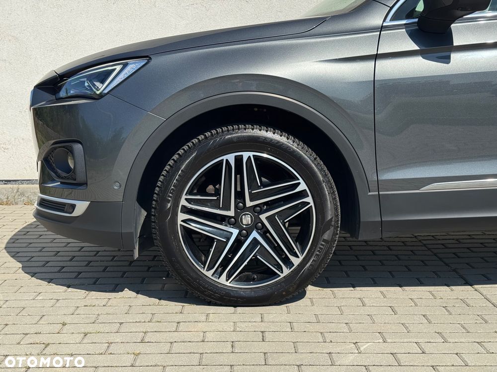 Seat Tarraco 2.0 Eco TSI Xcellence S&S 4Drive DSG - 6