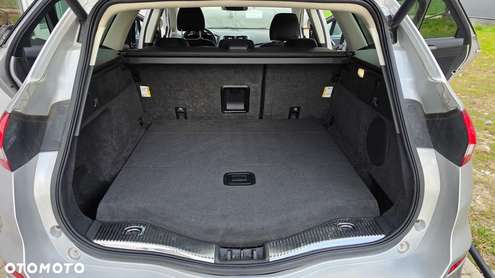 Ford Mondeo 2.0 EcoBlue Allrad Titanium - 15