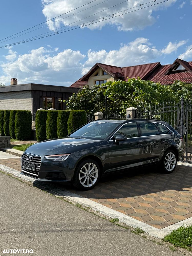 Audi A4 Avant 2.0 TFSI quattro - 2