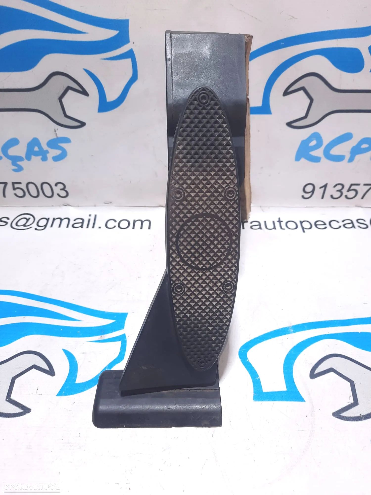 PEDAL PEDALEIRA ACELERADOR ELÉTRICO MINI 3542677015001 MINI COOPER ONE R56 - 1