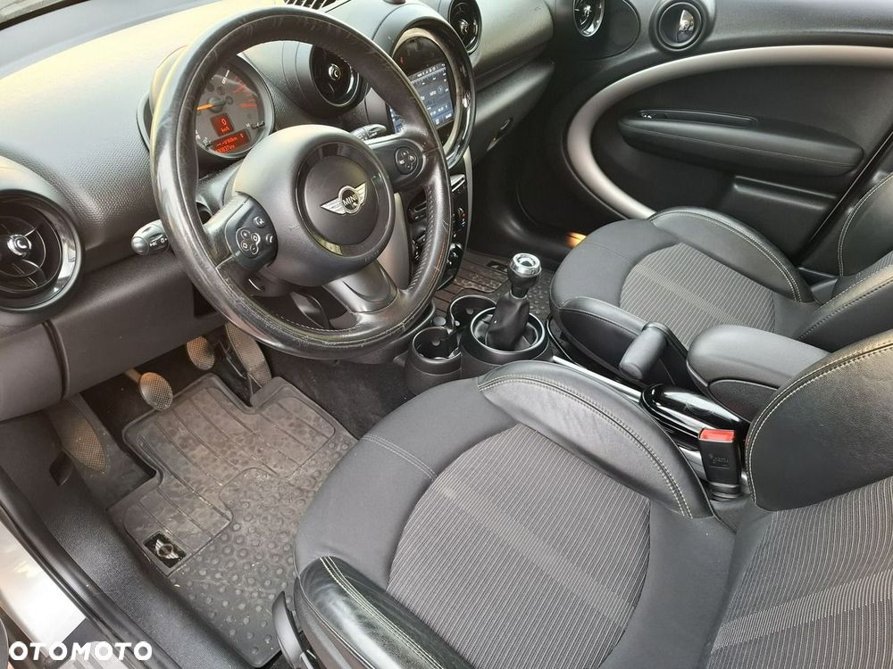 MINI Countryman Cooper All4 - 22