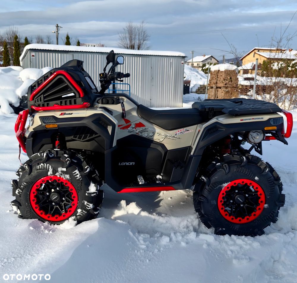 Loncin XWOLF 1000 - 3