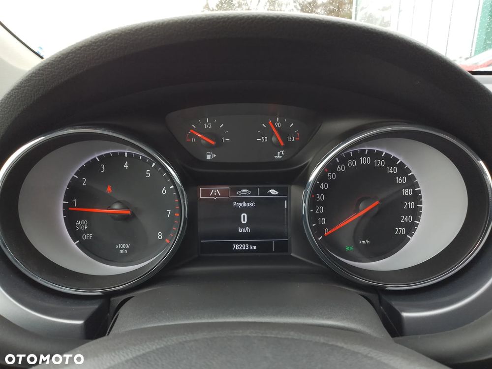 Opel Astra 1.2 T Edition S&S - 11