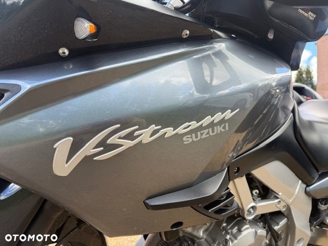 Suzuki V-STROM - 13