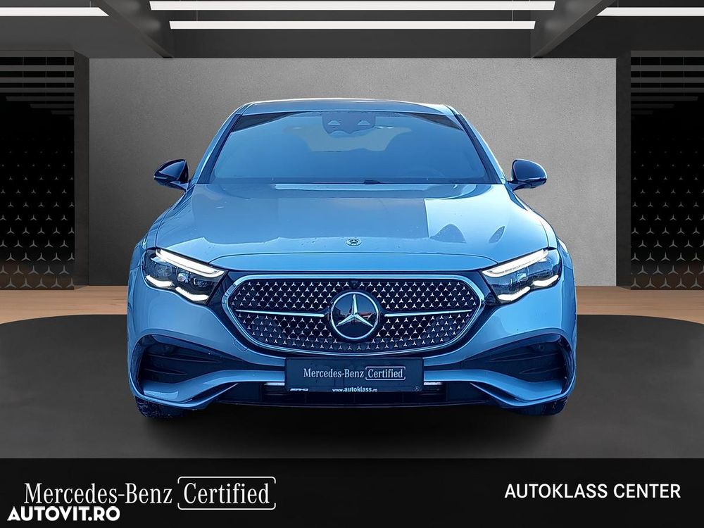 Mercedes-Benz E 200 MHEV 4MATIC Aut. - 9