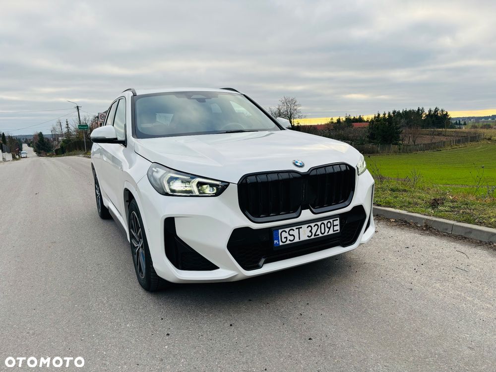 BMW X1 xDrive18d M Sport sport - 1