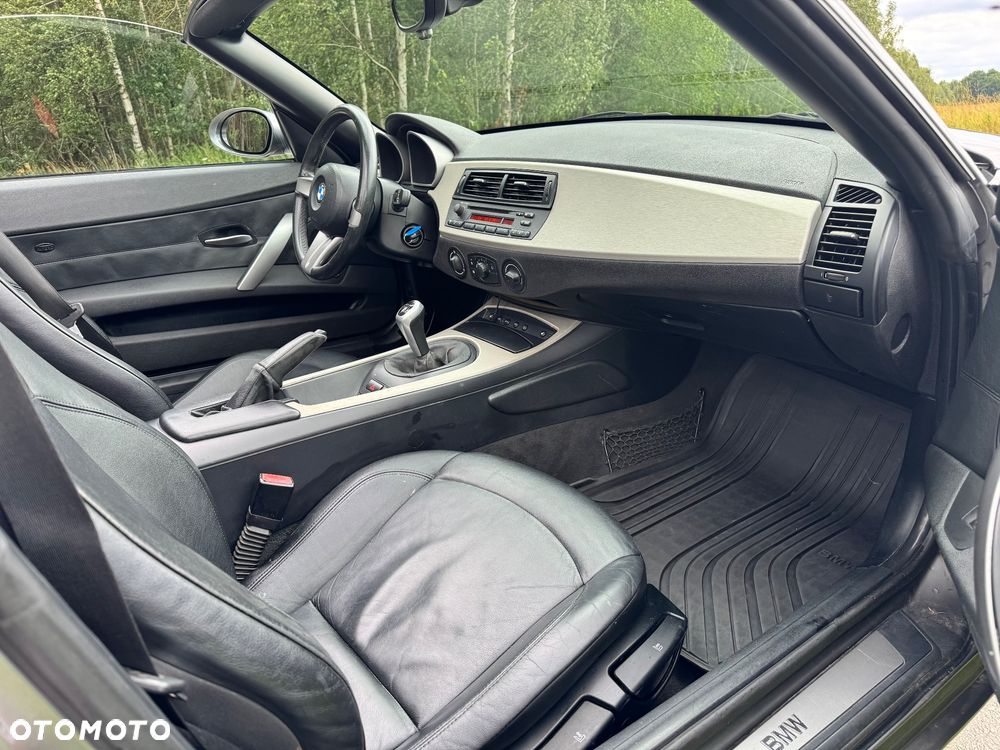 BMW Z4 - 21