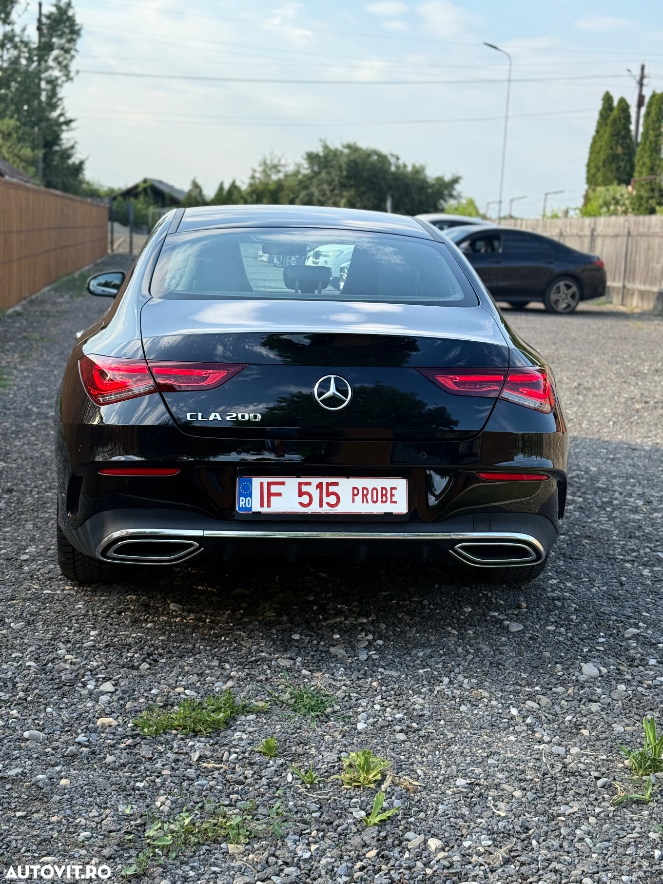 Mercedes-Benz CLA 200 7G-DCT AMG Line - 13