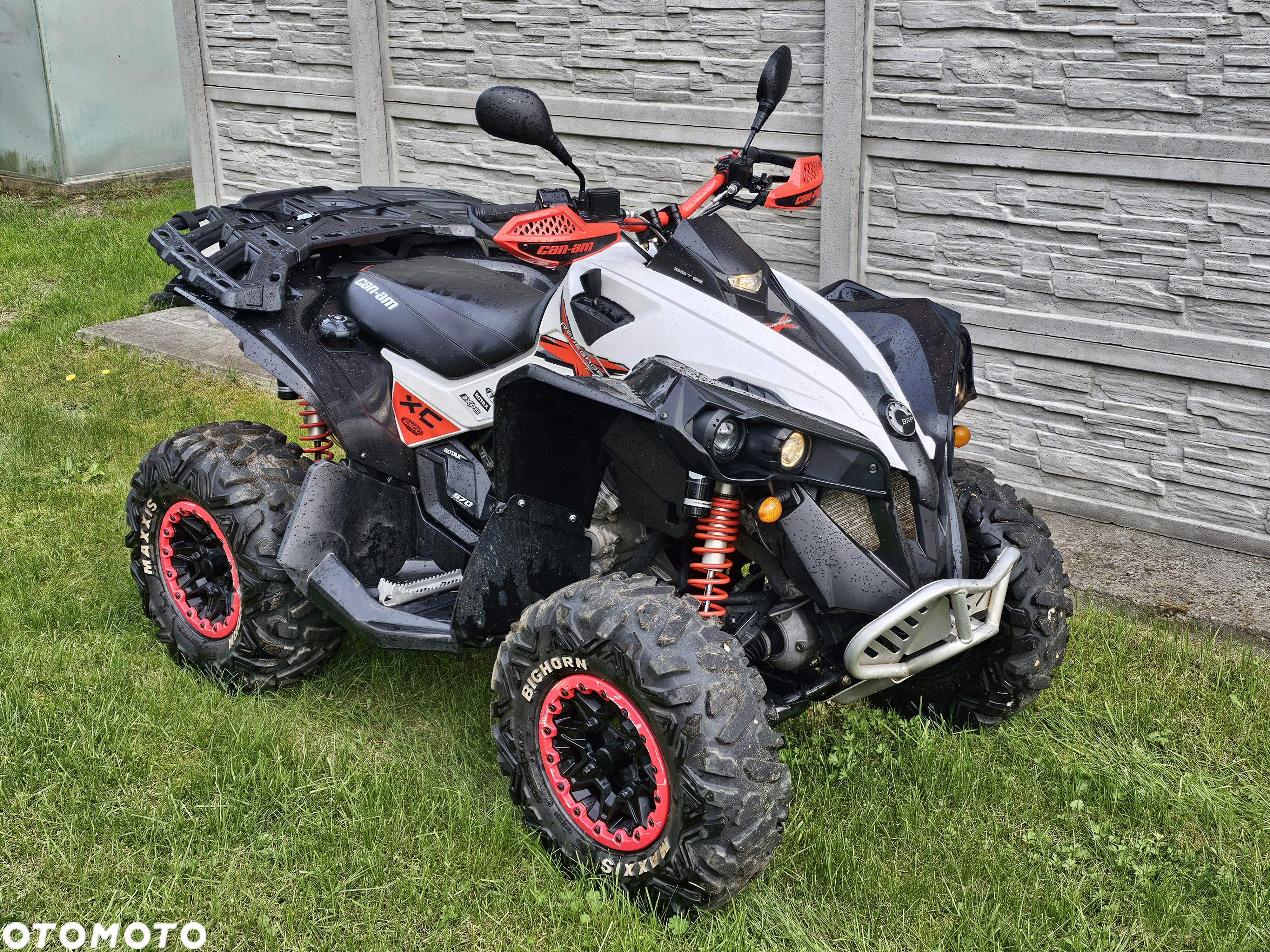 Can-Am Renegade