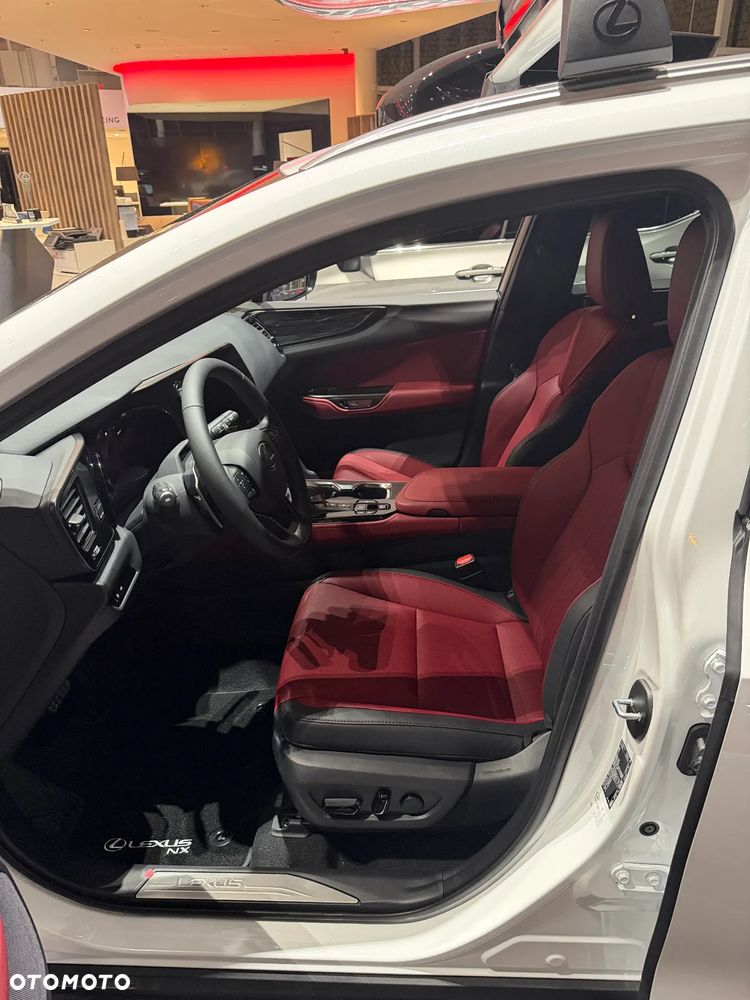 Lexus NX - 6