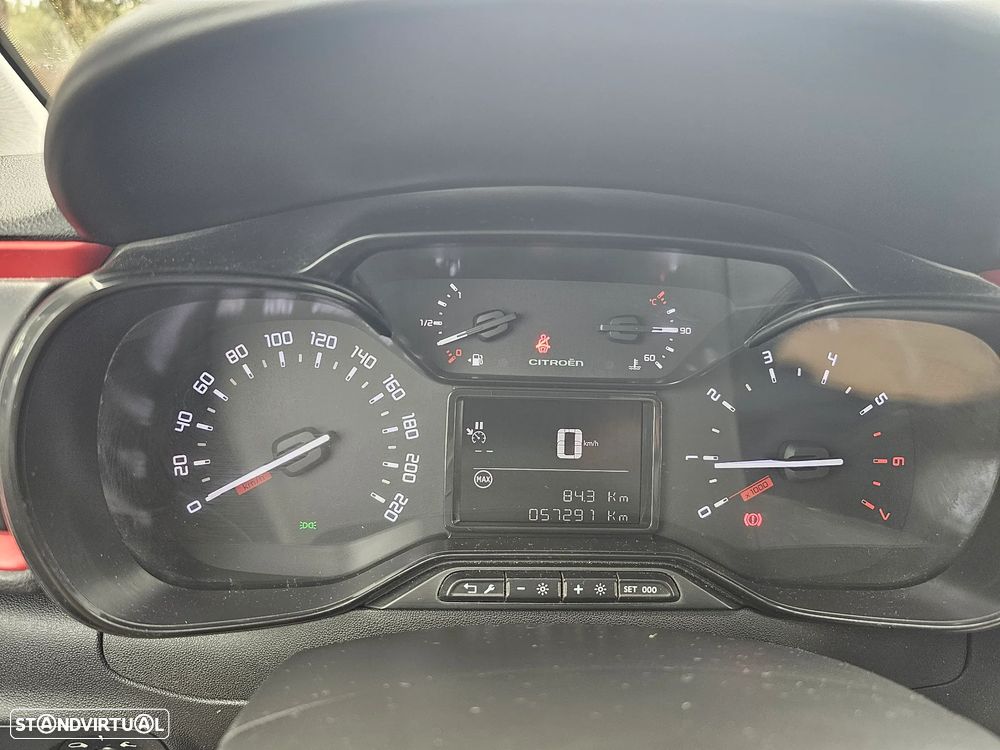 Citroën C3 1.2 PureTech C-Series - 12