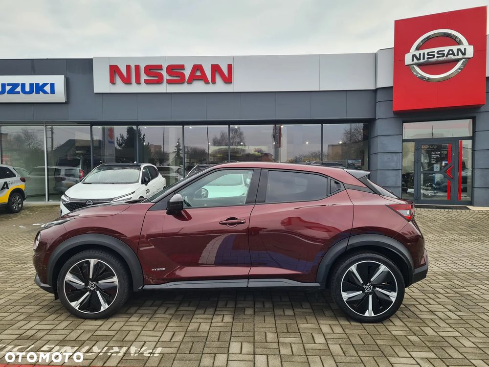 Nissan Juke 1.6 Hybrid Tekna AMT - 6