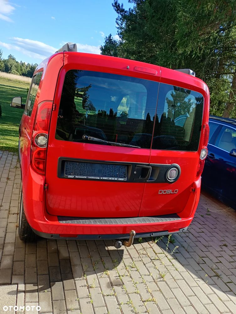 Fiat Doblo 2.0 16V Multijet Lounge - 5