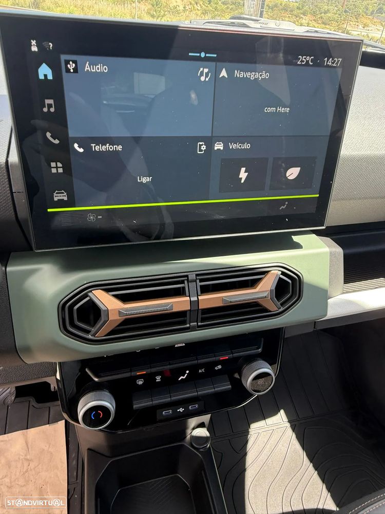 Dacia Spring EXTREME - 11