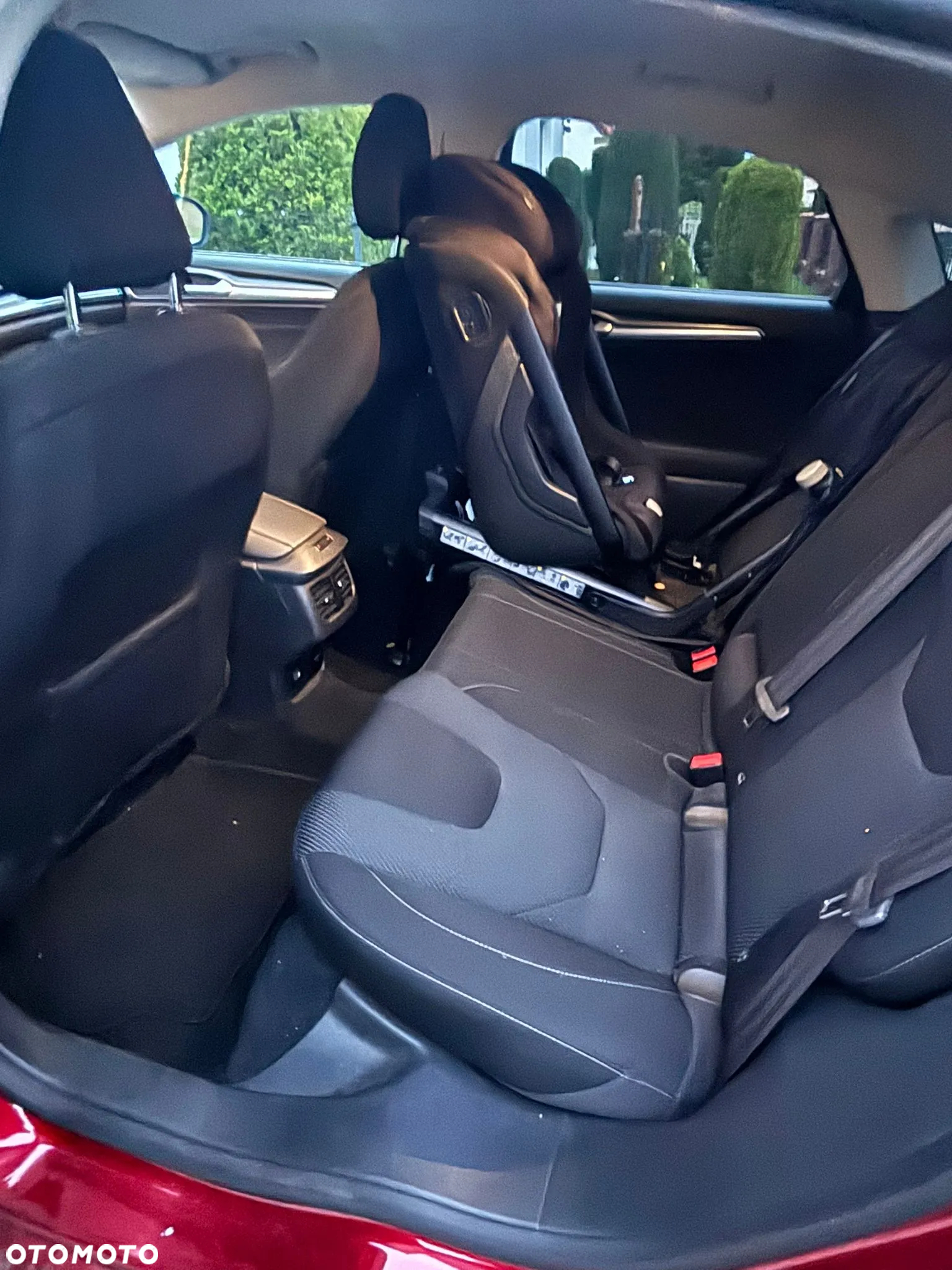 Ford Mondeo 2.0 TDCi Titanium PowerShift - 5