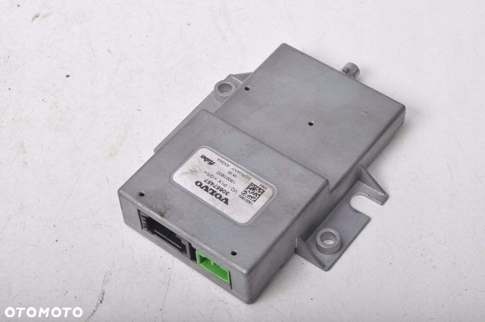 VOLVO C30 S40 II V50 C70 TUNER GPS 30657457 - 1