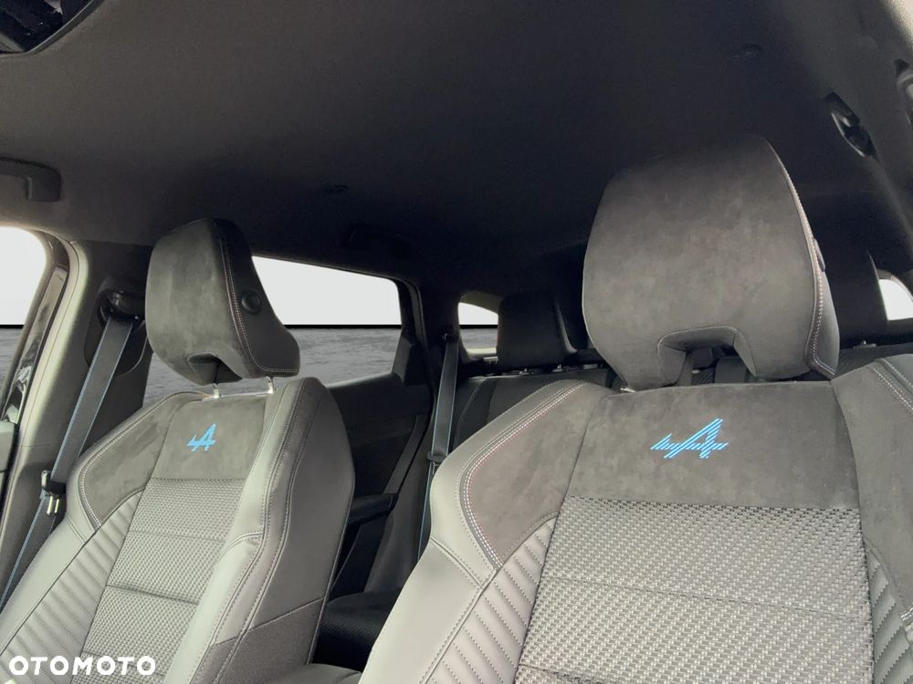 Renault Espace 1.2 E-Tech Full Hybrid 200 esprit Alpine MMT 5os - 15