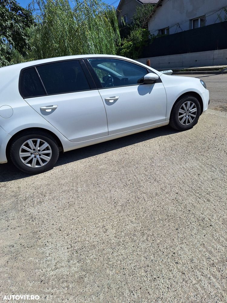 Volkswagen Golf 1.2 TSI BMT DSG Comfortline - 7