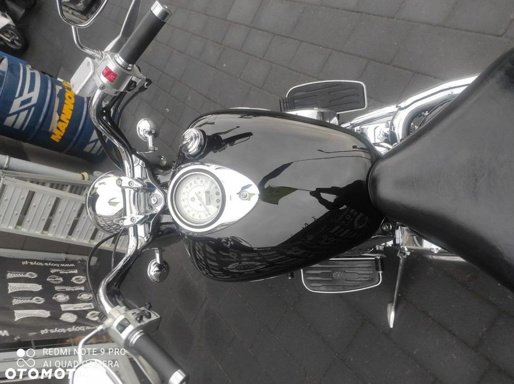 Yamaha XVS - 2