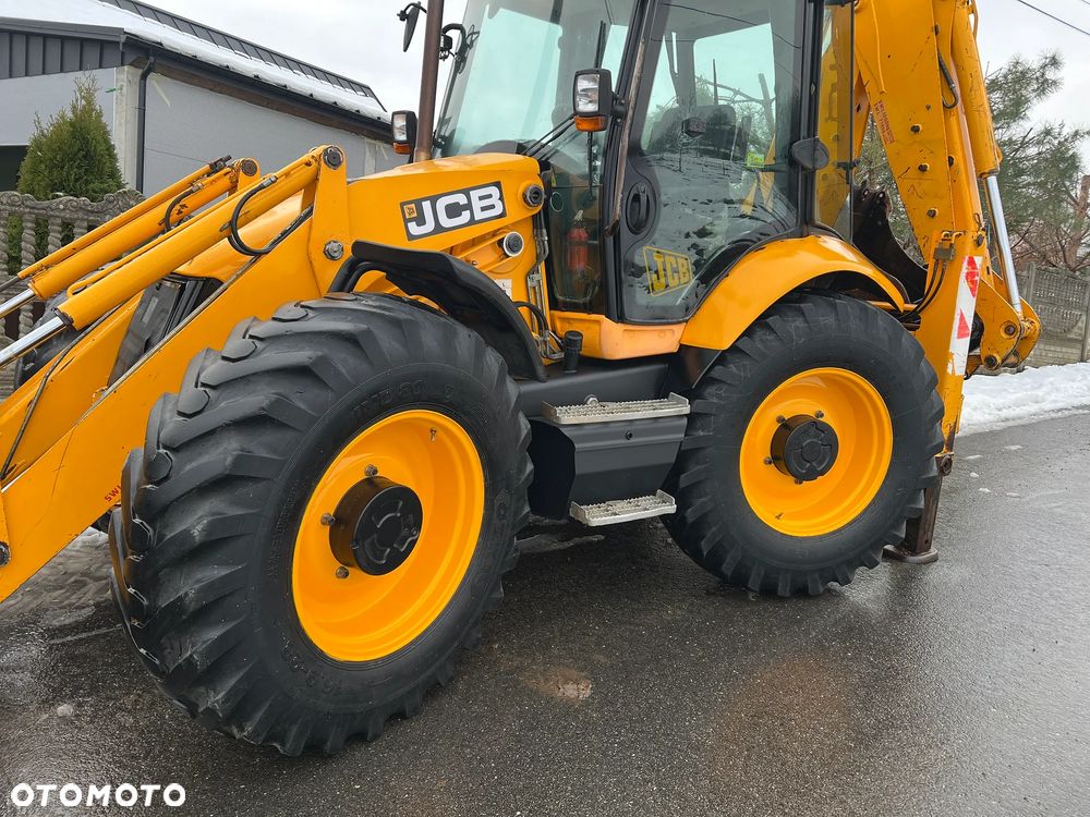 JCB 4CX * Koparko Ładowarka JCB 4 CX * Powershift * Pełna Opcja * Widły * Szczęka * Teleskop * STAN BARDZO DOBRY * - 29