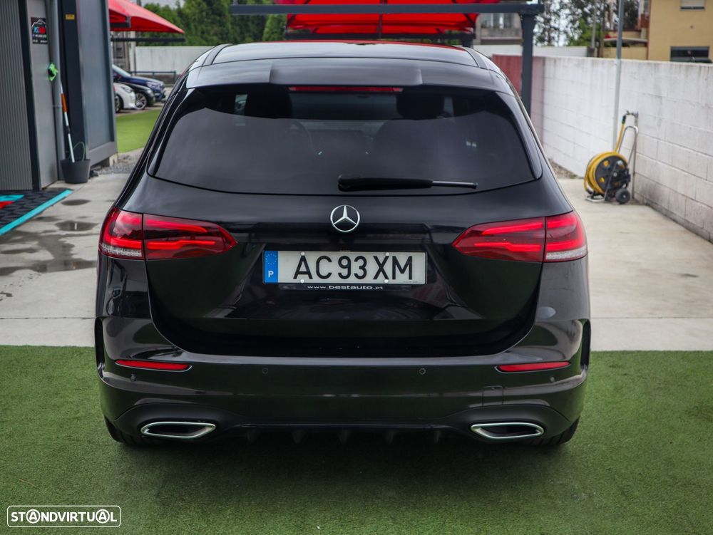 Mercedes-Benz B 180 d AMG Line Aut. - 7