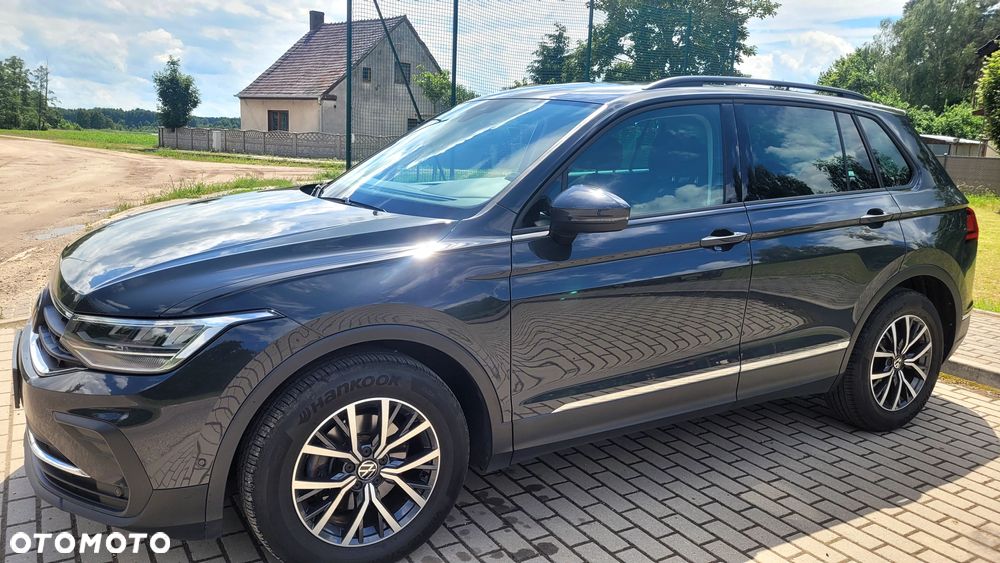 Volkswagen Tiguan 1.5 TSI EVO Active DSG - 11